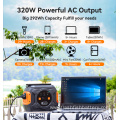 Powerstation Lithium Ion Batteries